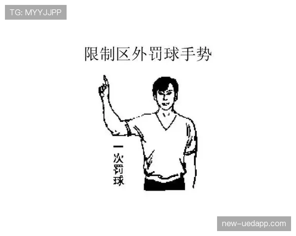 篮球新手如何判断防守犯规？看裁判手势找关键